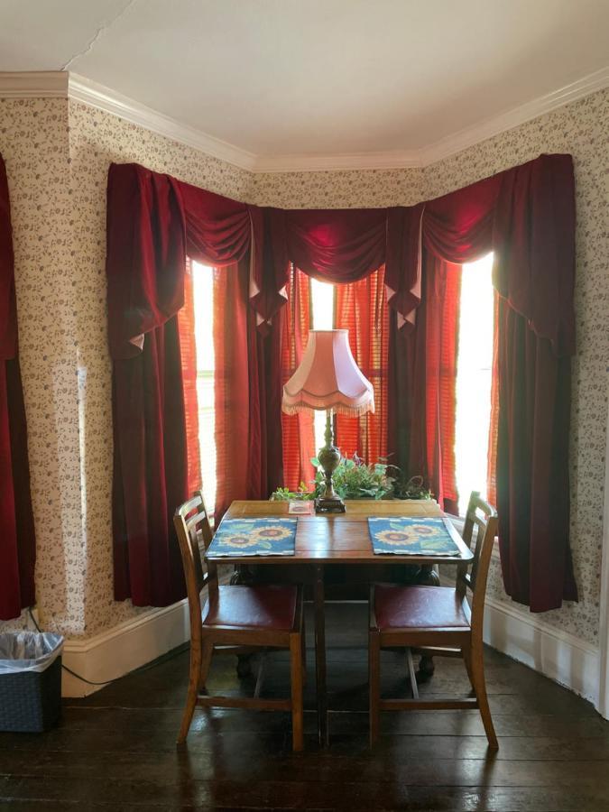 Hillcrest Bed And Breakfast Jim Thorpe Esterno foto