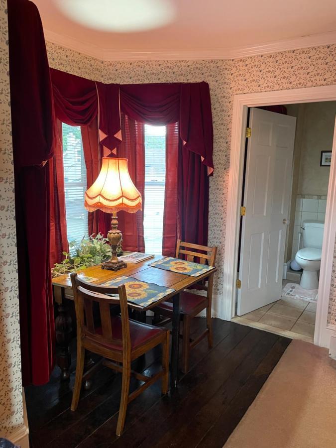 Hillcrest Bed And Breakfast Jim Thorpe Esterno foto