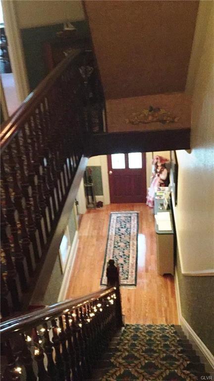 Hillcrest Bed And Breakfast Jim Thorpe Esterno foto