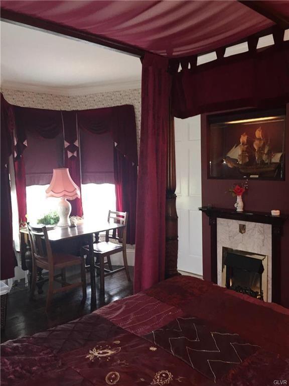 Hillcrest Bed And Breakfast Jim Thorpe Esterno foto